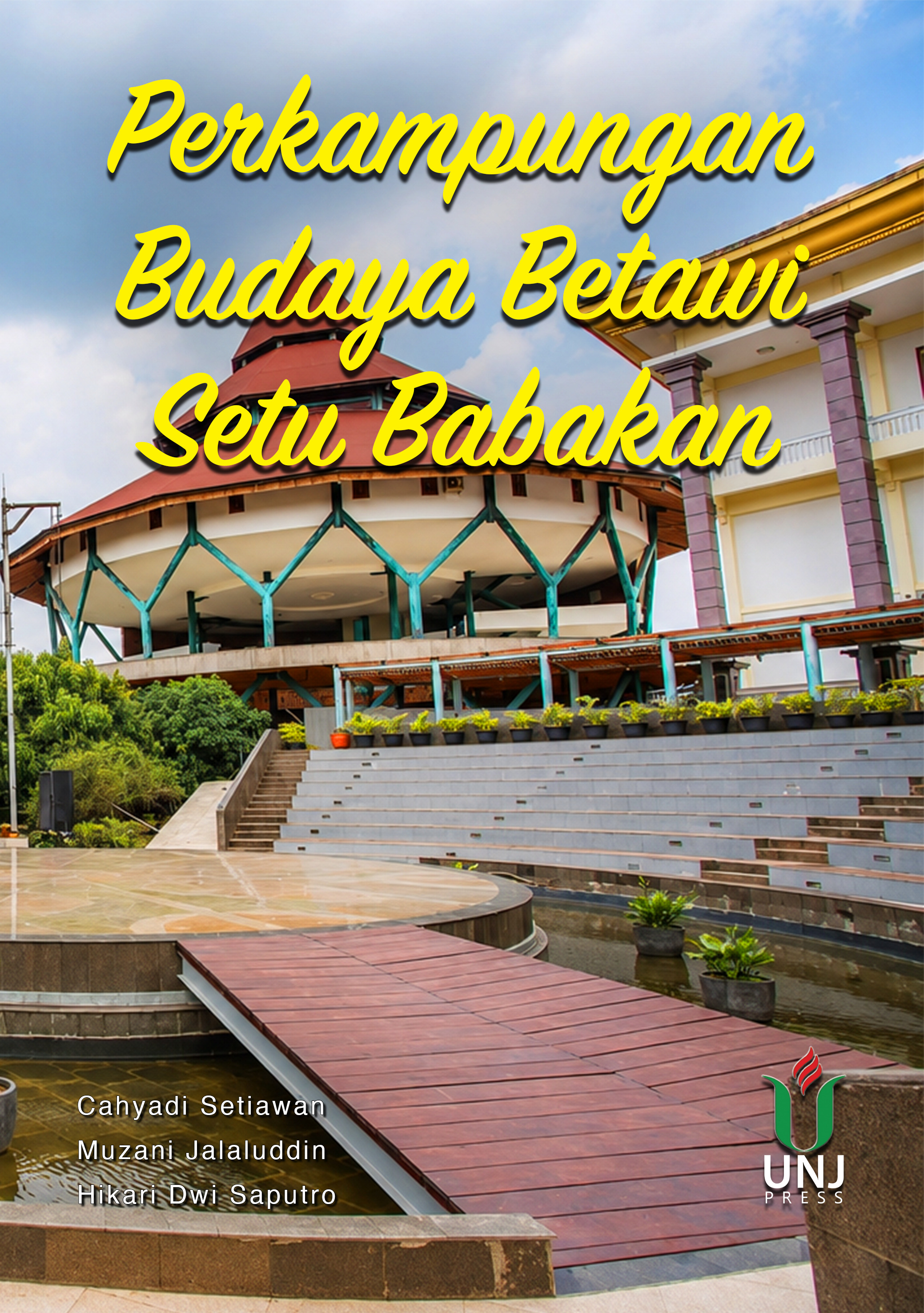 Perkampungan Budaya Betawi Setu Babakan